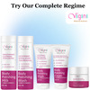 Vigini Body Skin Brightening Lightening Whitening Pigmentation Tan Removal Kojic Acid Body Lotion
