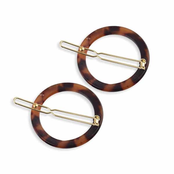 Gubb Caramel Hues Hair Clip