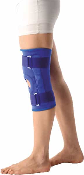Vissco Neoprene Hinged Knee Stabilizer - Xxl
