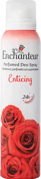 Enchanteur Enticing Perfumed Deo Spray For Women 150Ml