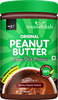Nourishvitals Original Peanut Butter (Creamy Dark Chocolate) No Added Salt Or Oils 750 G