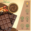 Nourishvitals Original Peanut Butter (Creamy Dark Chocolate) No Added Salt Or Oils 750 G