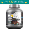 Muscleblaze Biozyme Iso-Zero | Low Carb Whey Protein Isolate (Blue Tokai Cafe Latte | 2Kg)
