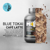 Muscleblaze Biozyme Iso-Zero | Low Carb Whey Protein Isolate (Blue Tokai Cafe Latte | 2kg)