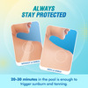 La Shield Expert Urban Protect Spf 50+ Pa+++ Mineral Sports Sunscreen Gel Tube Of 50Gm