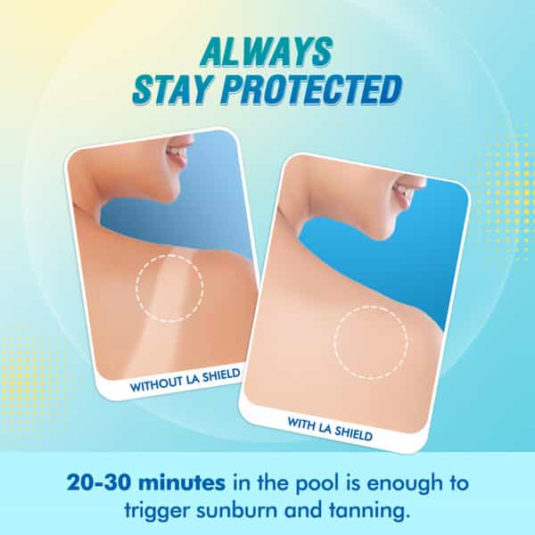 La Shield Expert Urban Protect Spf 50+ Pa+++ Mineral Sports Sunscreen Gel Tube Of 50Gm