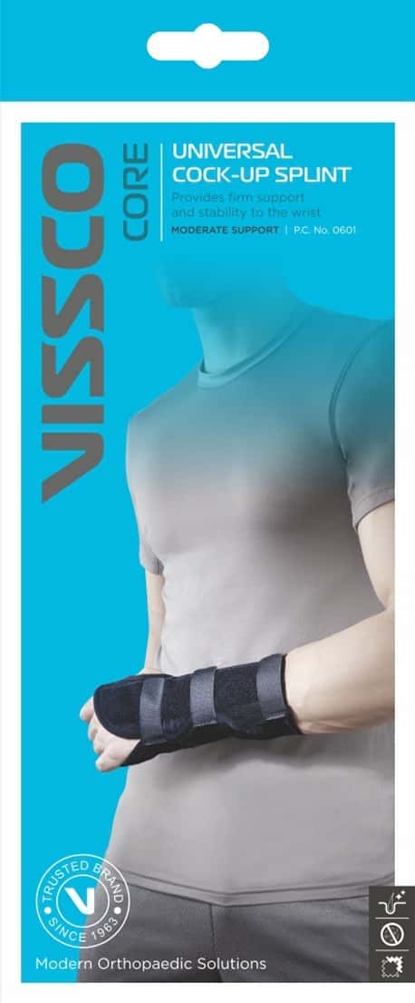 Vissco Universal Cock - Up Splint