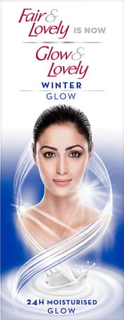 Fair & Lovely Winter Glow Face Cream - 80 G