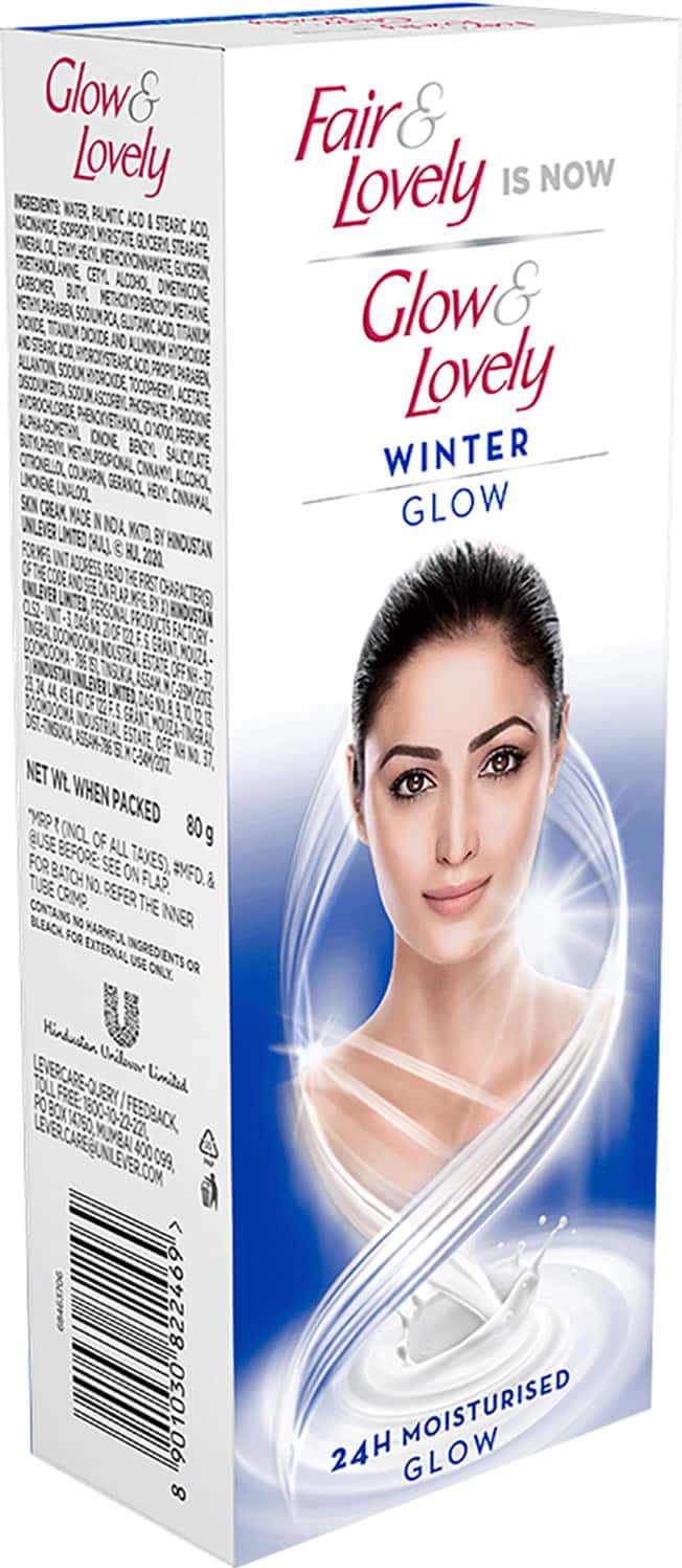 Buy FAIR & LOVELY WINTER GLOW FACE CREAM 80 G Online & Get Upto 60