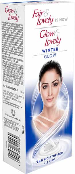 Fair & Lovely Winter Glow Face Cream - 80 G