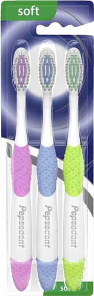 Pepsodent Gum Expert Toothbrush (Buy 2 Get 1 Free)