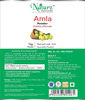 Naturz Ayurveda Amla Powder - 1 Kg - Pack Of 4