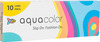 Aquacolor Daily Disposable Dusky Brown (10 Lenses/Box/Plano) (0)