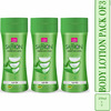 Vi-John Saffron Fliptop Aloevera Fairnes Body Lotion For Men & Women 250ml Pack Of 3