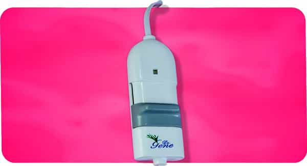Accusure Electric Heating Pad