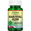 Morpheme Remedies Hair Vital Glow For Hair Health - 60 Veg Capsules