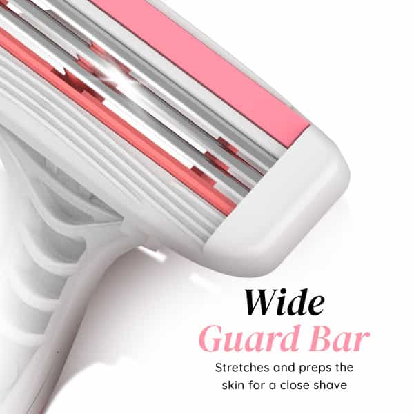 Letsshave Evior 3 Disposable (Pack Of 15)