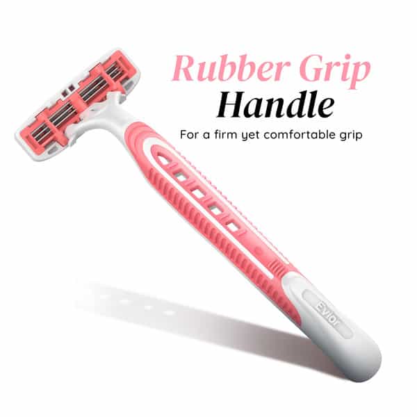 Letsshave Evior 3 Disposable (Pack Of 15)