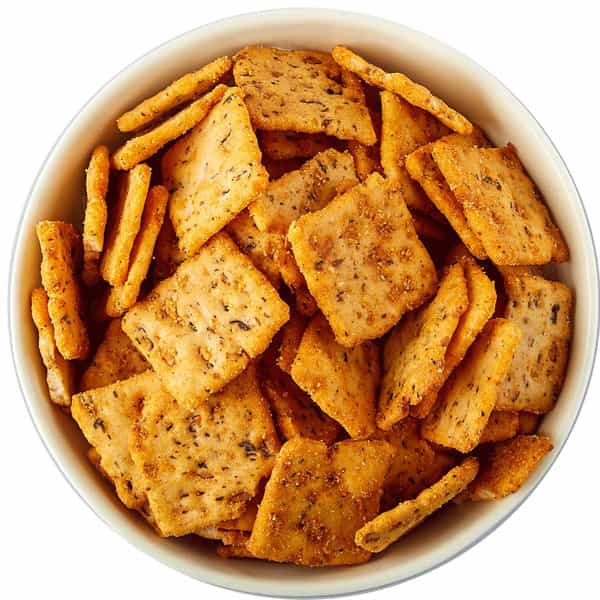 The Harvest Bowl Rice And Bean Chips - Baked Chips/Snacks - Sriracha - 45Gm X 3 - (Pack Of 3)