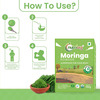 Nutriorg Certified Organic Moringa Powder 100G