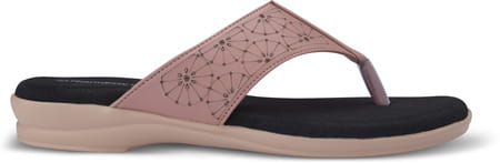 Pharmeasy Orthopaedic And Diabetic Slippers -Sandy Beige-Uk9 - Women