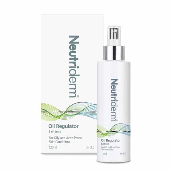 Neutriderm Oil Regulator Lotion - 120Ml