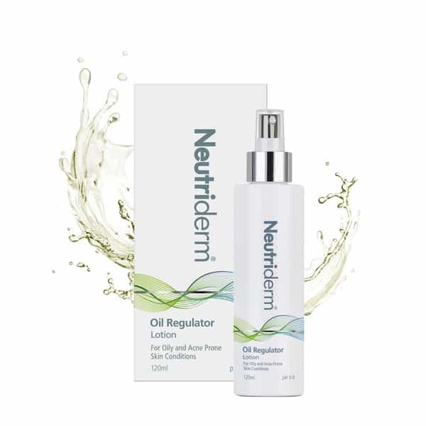 Neutriderm Oil Regulator Lotion - 120Ml