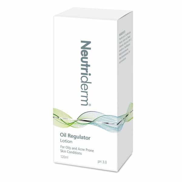 Neutriderm Oil Regulator Lotion - 120Ml