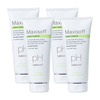 Maxisoft Herbal Shampoo | Hair Fall Control | For All Hair Types | Tube | 200 Ml | Pack Of 4