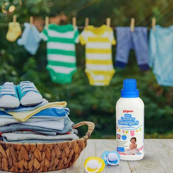 Pigeon Baby Laundary Detergent  Bottle - 600Ml