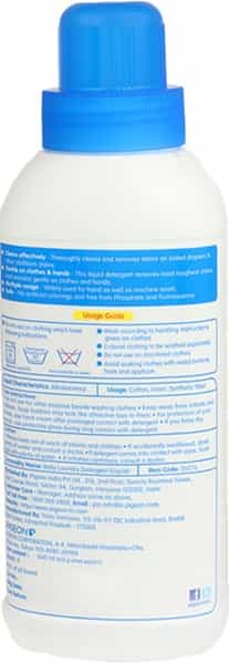 Pigeon Baby Laundary Detergent  Bottle - 600Ml