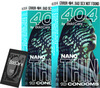 404 By Bold Care Super Nano Thin Condoms 50 Microns Disposable Pouches 20S
