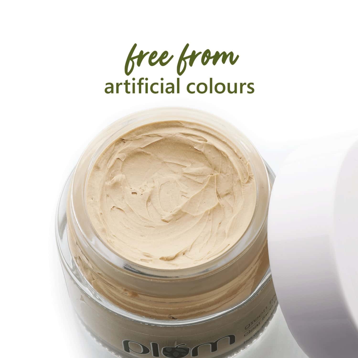 Buy PLUM GREEN TEA CLEAR FACE MASK 100GM Online & Get Upto 60 OFF at