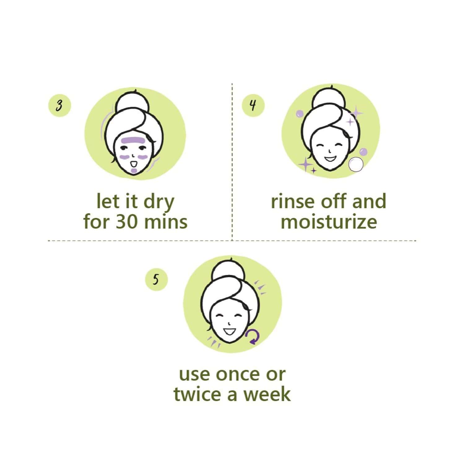 Buy PLUM GREEN TEA CLEAR FACE MASK 100GM Online & Get Upto 60 OFF at