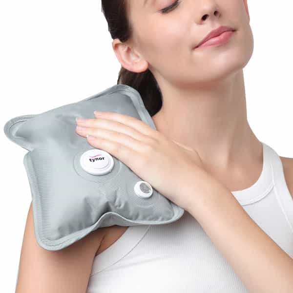 Tynor Ortho Heating Gel Bag (Electric) Trend Grey Universal Size 1 Unit