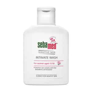 Sebamed Ph 3.8 Intimate Wash For Sensitive Skin 50 Ml