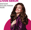 Livon Hair Serum For Women & Men For Smooth Frizz Free & Glossy Hair 200 Ml