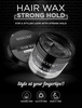 Mancode Strong Hold Hair Wax 100 Gm