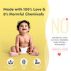 Mylo Baby Diaper Pants Medium (M) Size 7-12 Kgs (76 Count) - Pack Of 1