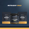 Nutrabay Gold L-Arginine Supplement Powder - 120G | Lemon Flavor | Pre Workout Amino Acid