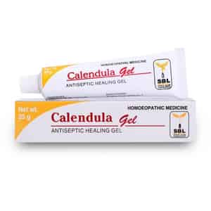 Sbl Calendula Gel 25 Gm Pack Of 2