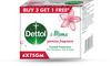 Dettol & Moms Bathing Soap Jasmine - 75Gm ( Buy 3 Get 1 )