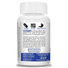 Nutrija Nac (N-Acetyl L-Cysteine) 600Mg | Liver & Antioxidant Support - 60 Capsules