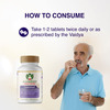 Maharishi Ayurveda Cardimap | Normalises Blood Pressure Naturally | 30 Days Pack