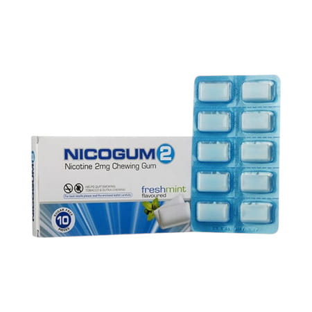 Nicogum 2 Tablet 15 No's