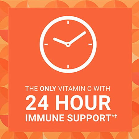 American Health Ester-C Vitamin C | 1 |000 Mg | 90 Coated Tablets
