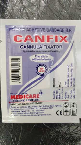Canfix Fixator Bandages 1