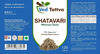 Ved Tattva Shatavari Tablets 500 Mg 120 Tablets - Natural & Pure Women Tonic (Pack Of 4)