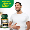 Cipzer Karela Capsule Maintain Normal Blood Glucose Metabolism & Regulate Sugar Levels 60 Capsules