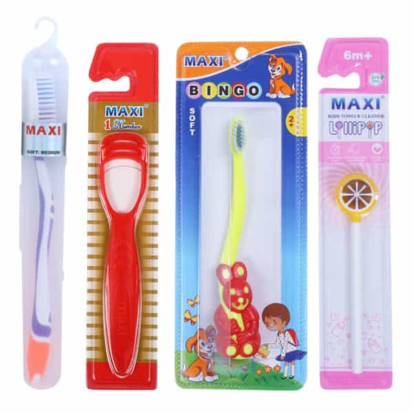 Maxi Oral Care Combo Of 8-(M-C49)